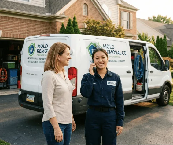 Crawlspace Mold Remediation Damascus, OH FAQs