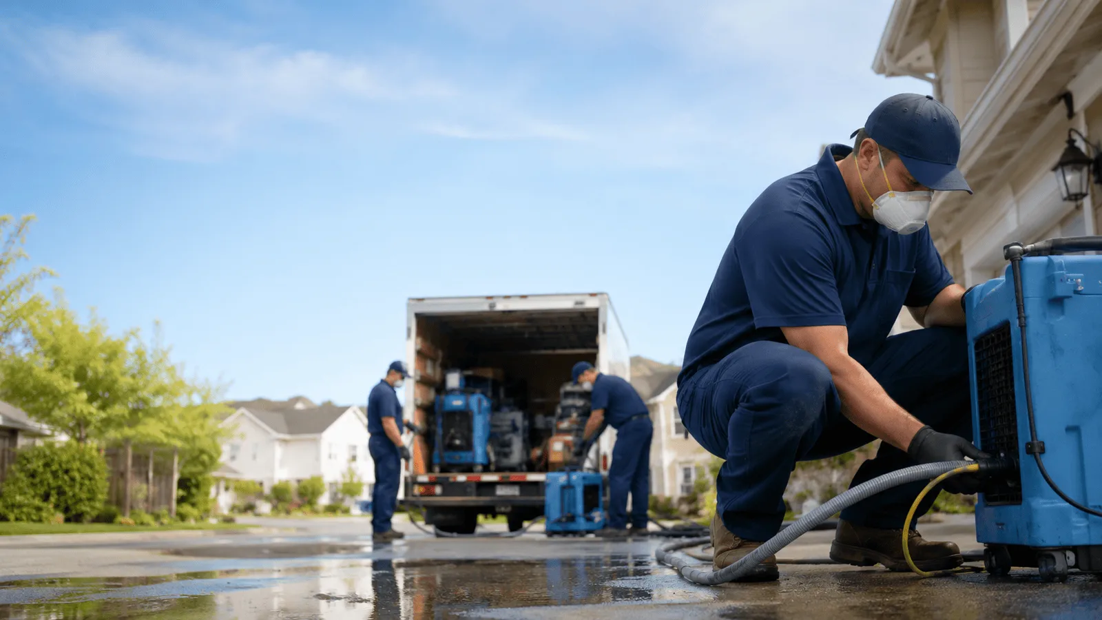 Trusted residential crawlspace mold remediation services in Damascus, OH